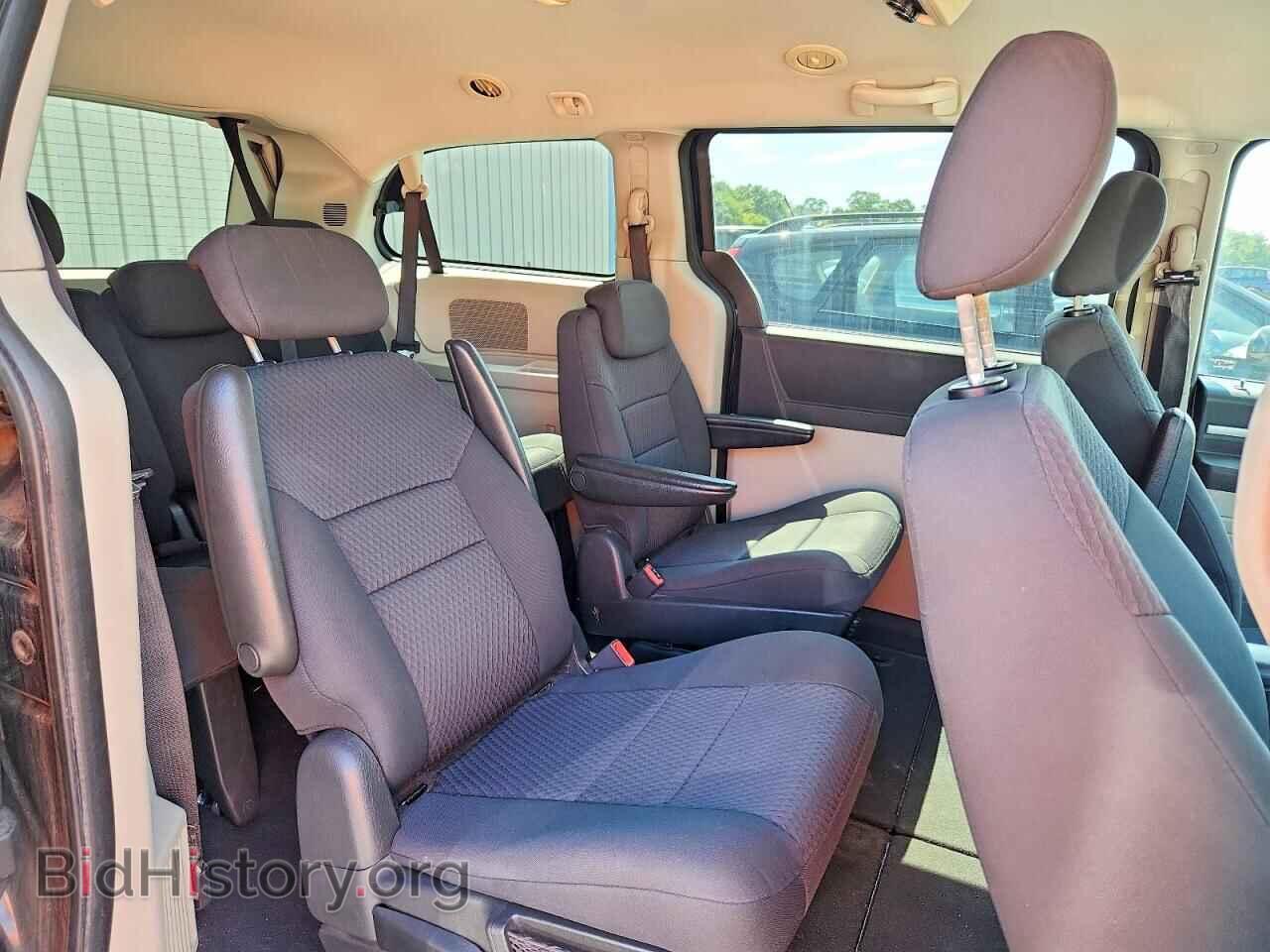 2010 DODGE CARAVAN - VIN: 2D4RN4DE7AR139509 - Фото 11