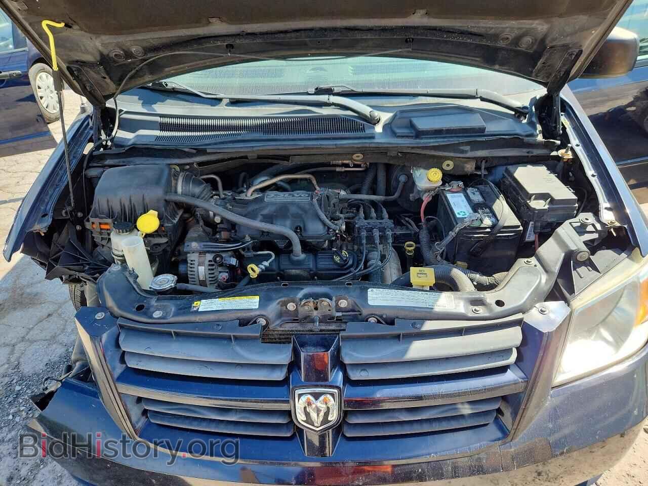 2010 DODGE CARAVAN - VIN: 2D4RN4DE7AR139509 - Фото 12