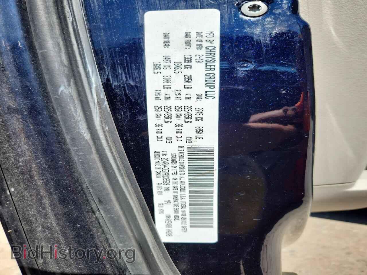 2010 DODGE CARAVAN - VIN: 2D4RN4DE7AR139509 - Фото 14