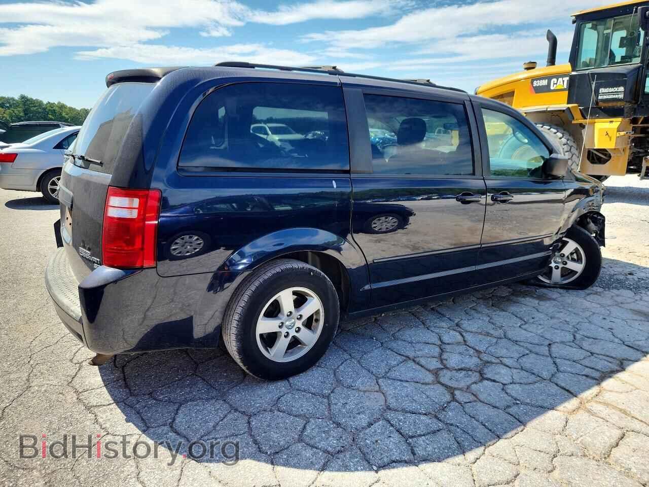 2010 DODGE CARAVAN - VIN: 2D4RN4DE7AR139509 - Фото 3