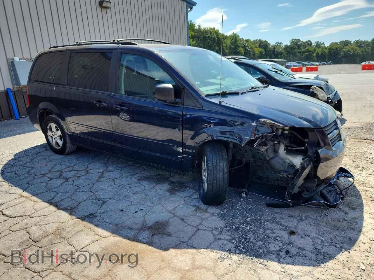 2010 DODGE CARAVAN - VIN: 2D4RN4DE7AR139509 - Фото 4