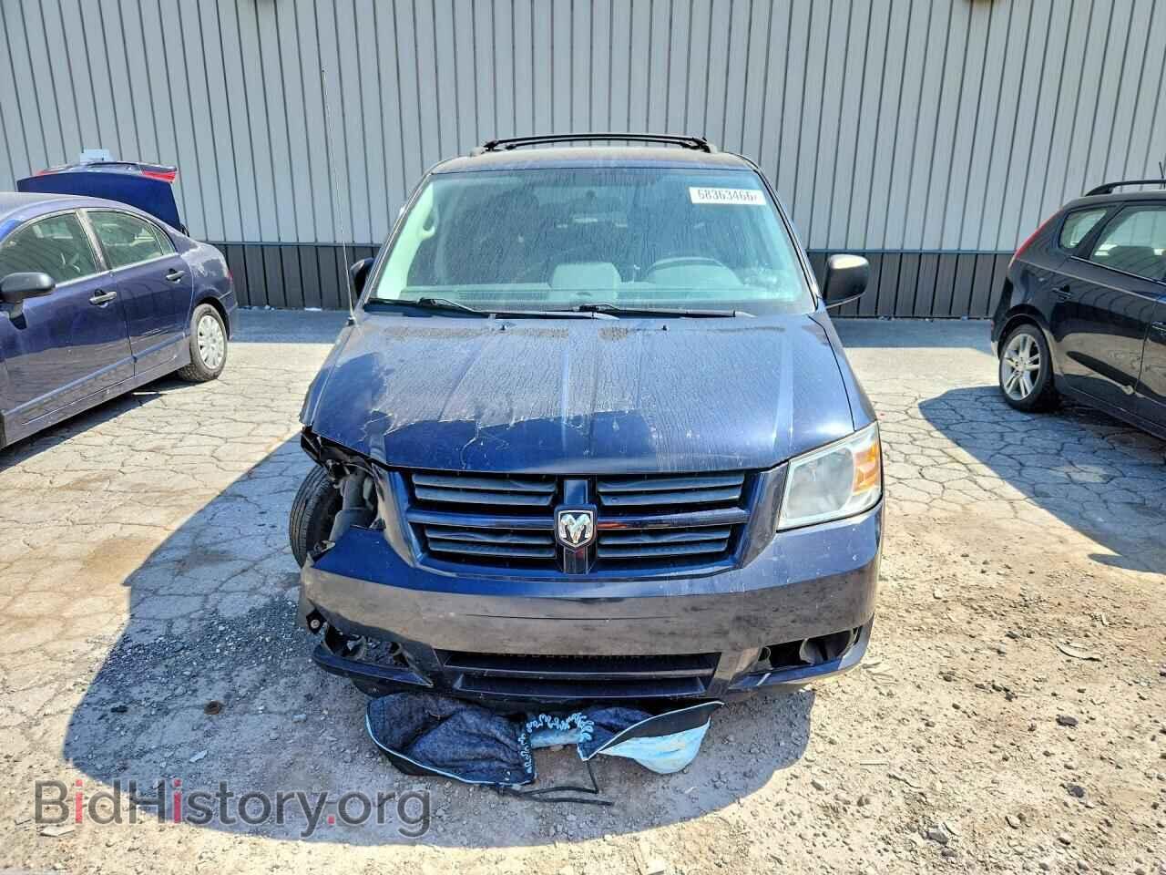 2010 DODGE CARAVAN - VIN: 2D4RN4DE7AR139509 - Фото 5