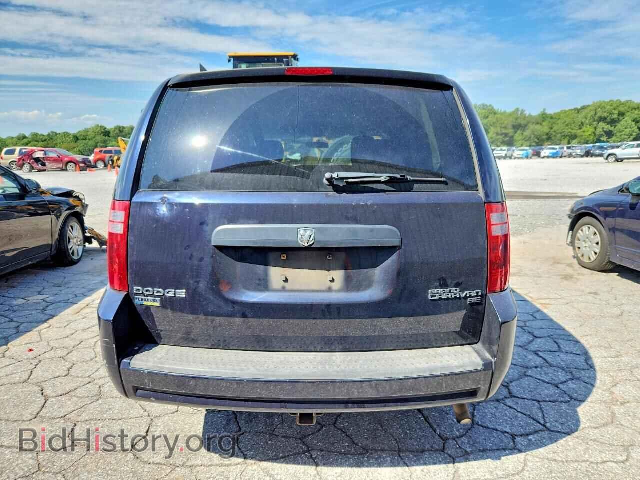 2010 DODGE CARAVAN - VIN: 2D4RN4DE7AR139509 - Фото 6