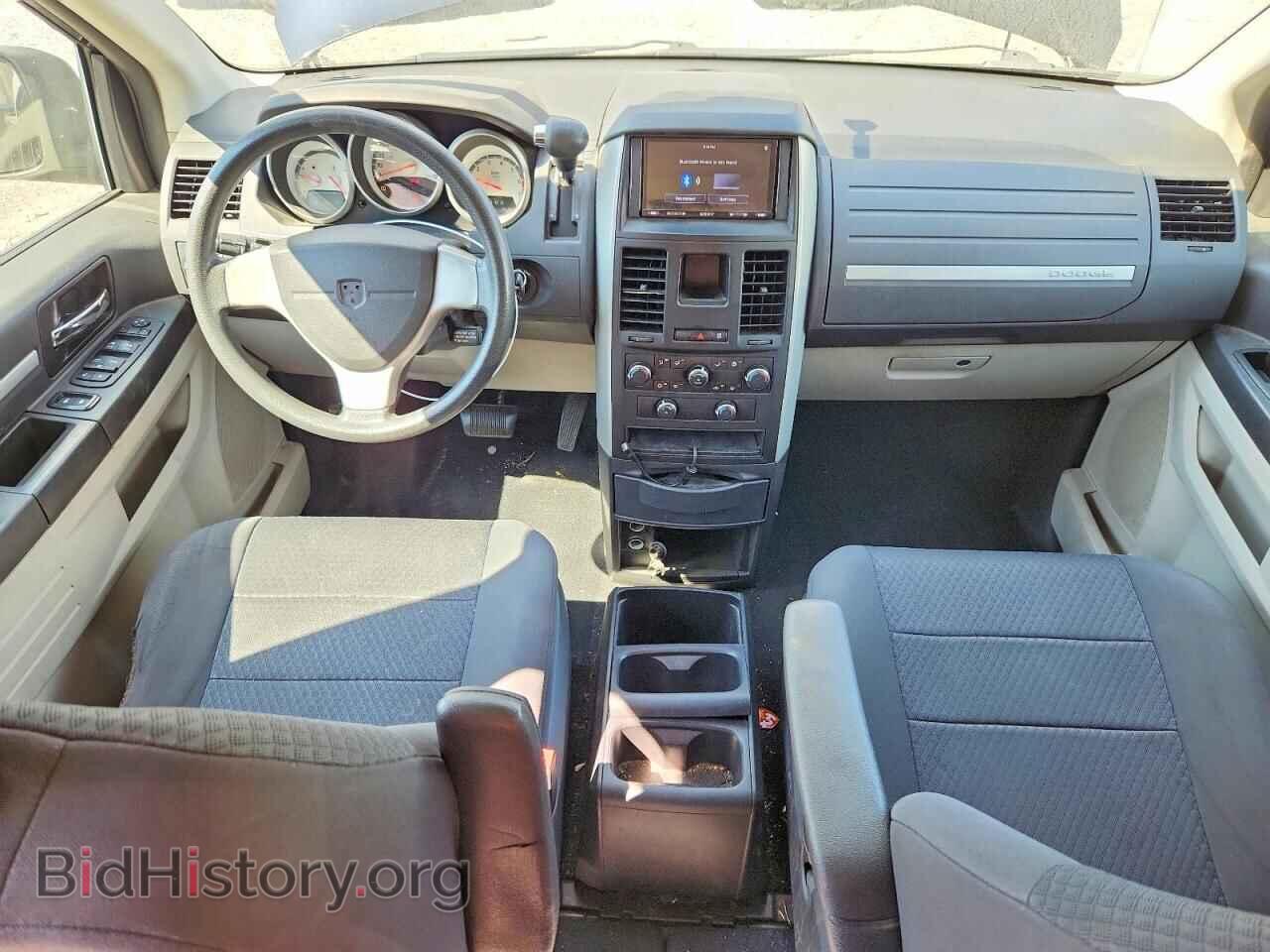 2010 DODGE CARAVAN - VIN: 2D4RN4DE7AR139509 - Фото 8