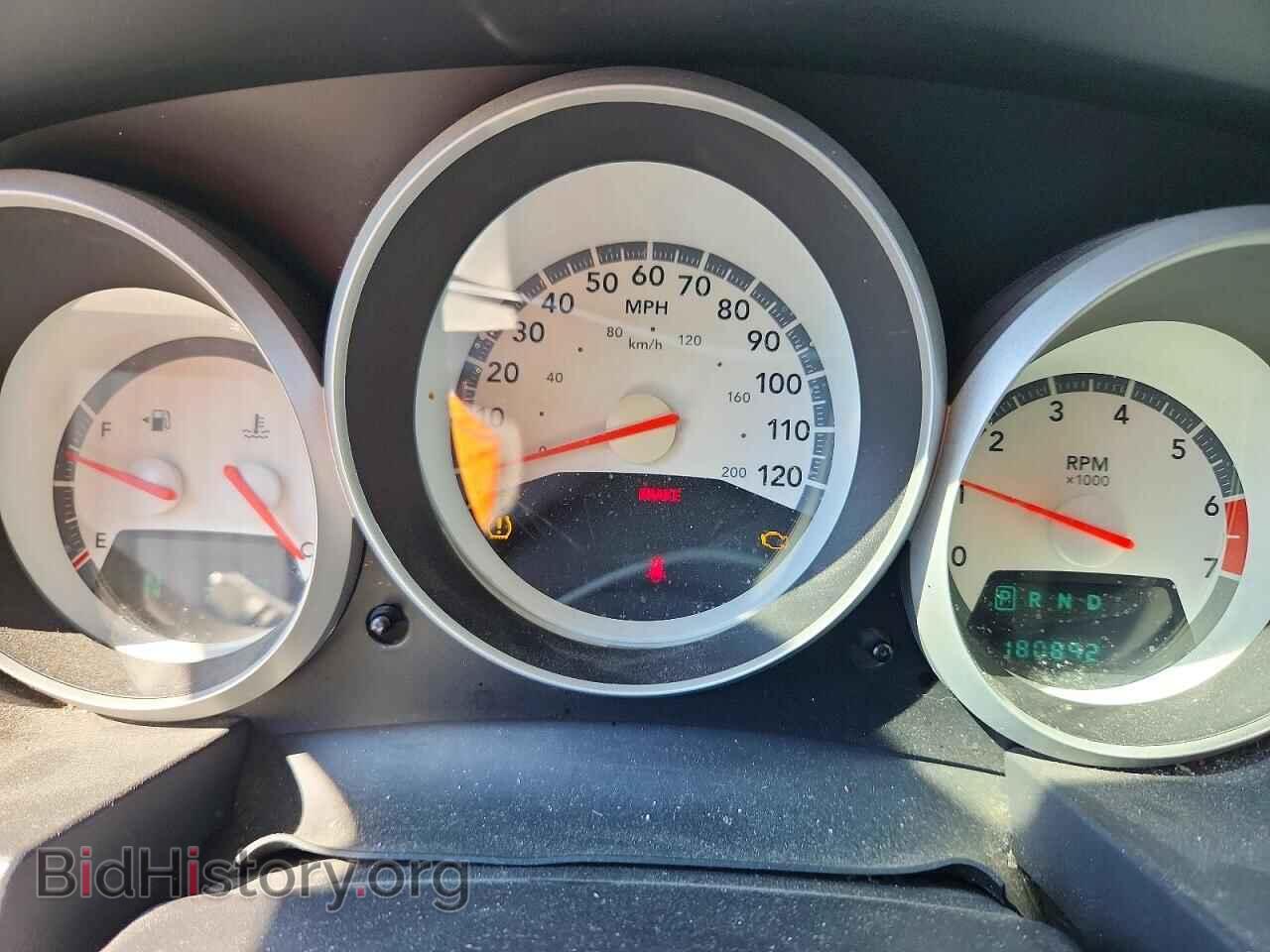 2010 DODGE CARAVAN - VIN: 2D4RN4DE7AR139509 - Фото 9