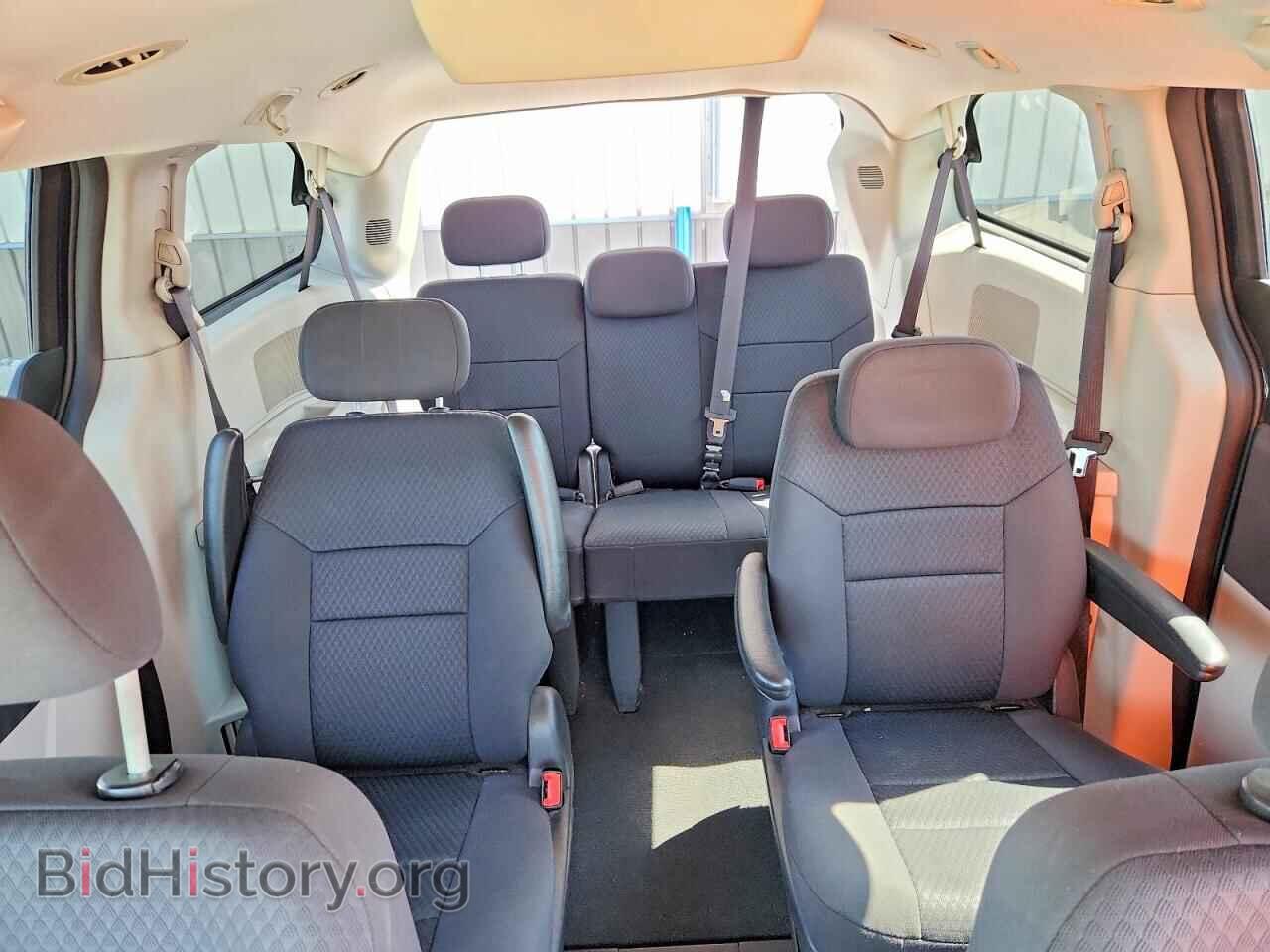2010 DODGE CARAVAN - VIN: 2D4RN4DE7AR139509 - Фото 10