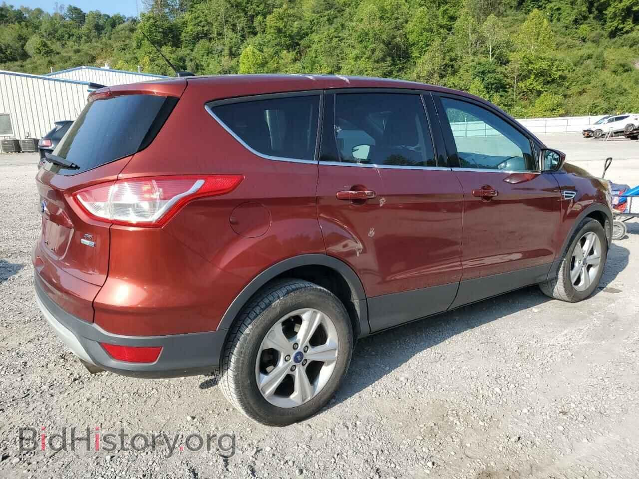 2014 FORD ESCAPE - VIN: 1FMCU9GX4EUB41772 - Фото 3