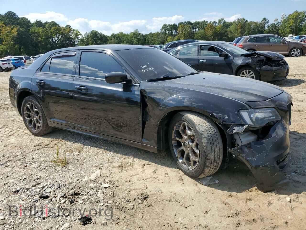2017 CHRYSLER 300 - VIN: 2C3CCAGG3HH539012 - Фото 4