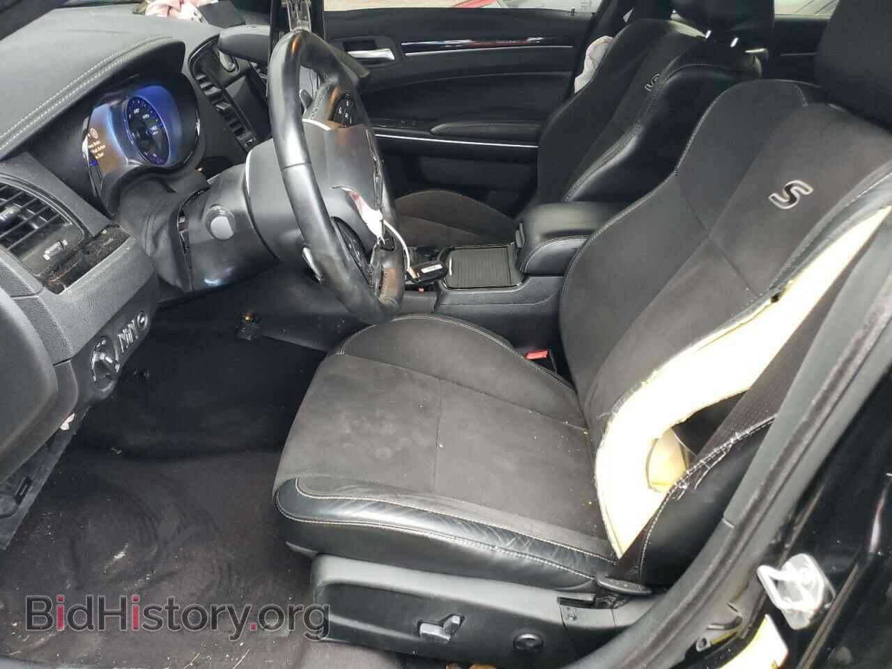 2017 CHRYSLER 300 - VIN: 2C3CCAGG3HH539012 - Фото 7