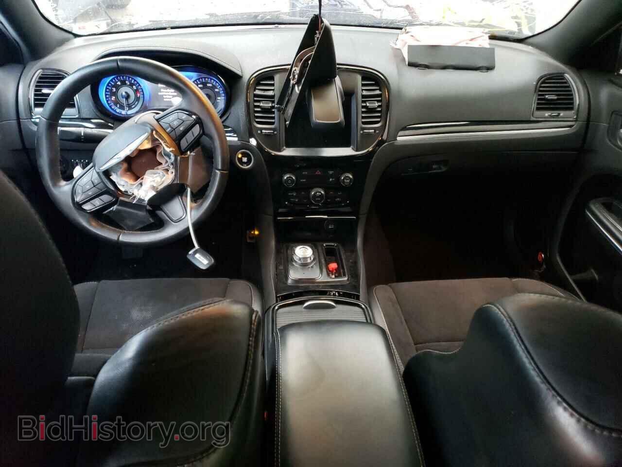 2017 CHRYSLER 300 - VIN: 2C3CCAGG3HH539012 - Фото 8
