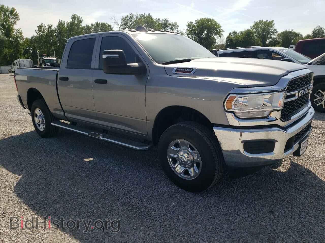 2024 RAM 2500 - VIN: 3C6UR5CJ7RG287877 - Фото 4