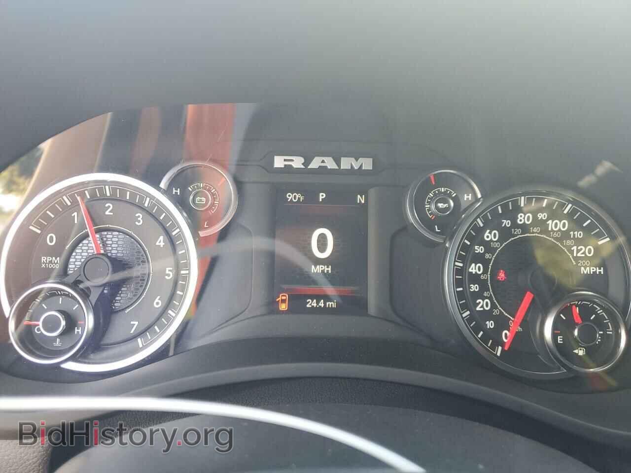 2024 RAM 2500 - VIN: 3C6UR5CJ7RG287877 - Фото 9