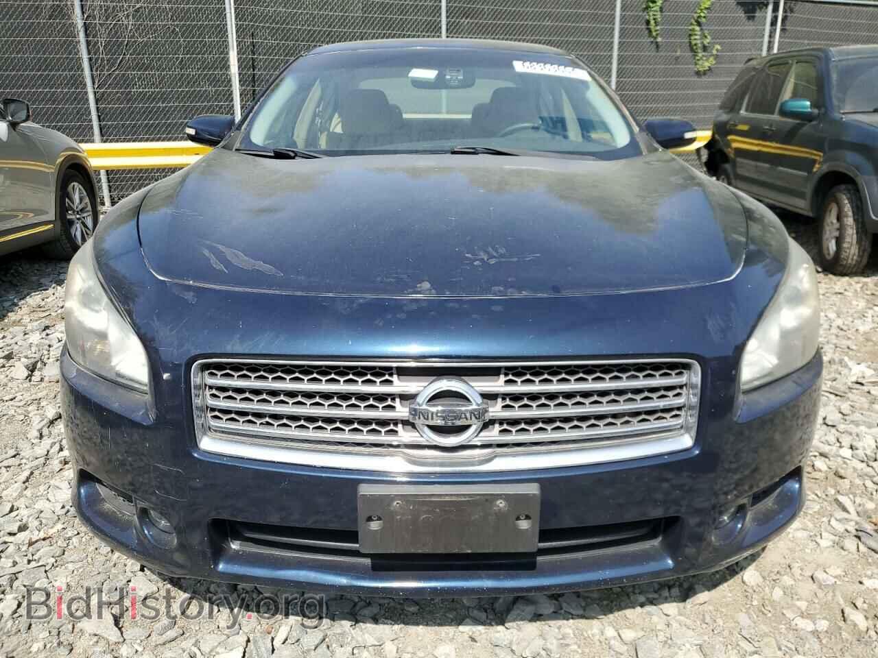 2010 NISSAN MAXIMA - VIN: 1N4AA5AP7AC820978 - Фото 5