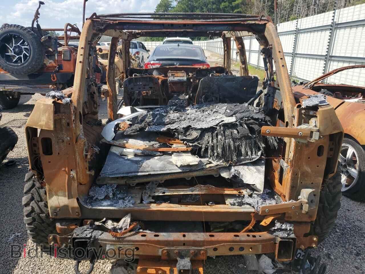 2021 FORD BRONCO - VIN: 1FMDE5DH0MLB02737 - Photo 6