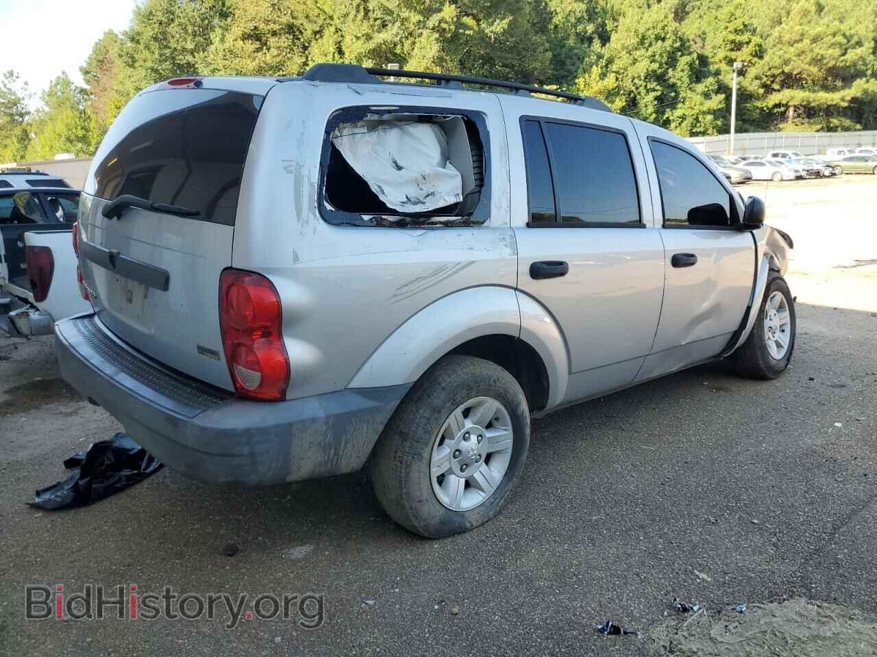 2007 DODGE DURANGO - VIN: 1D8HD38P37F563532 - Photo 3