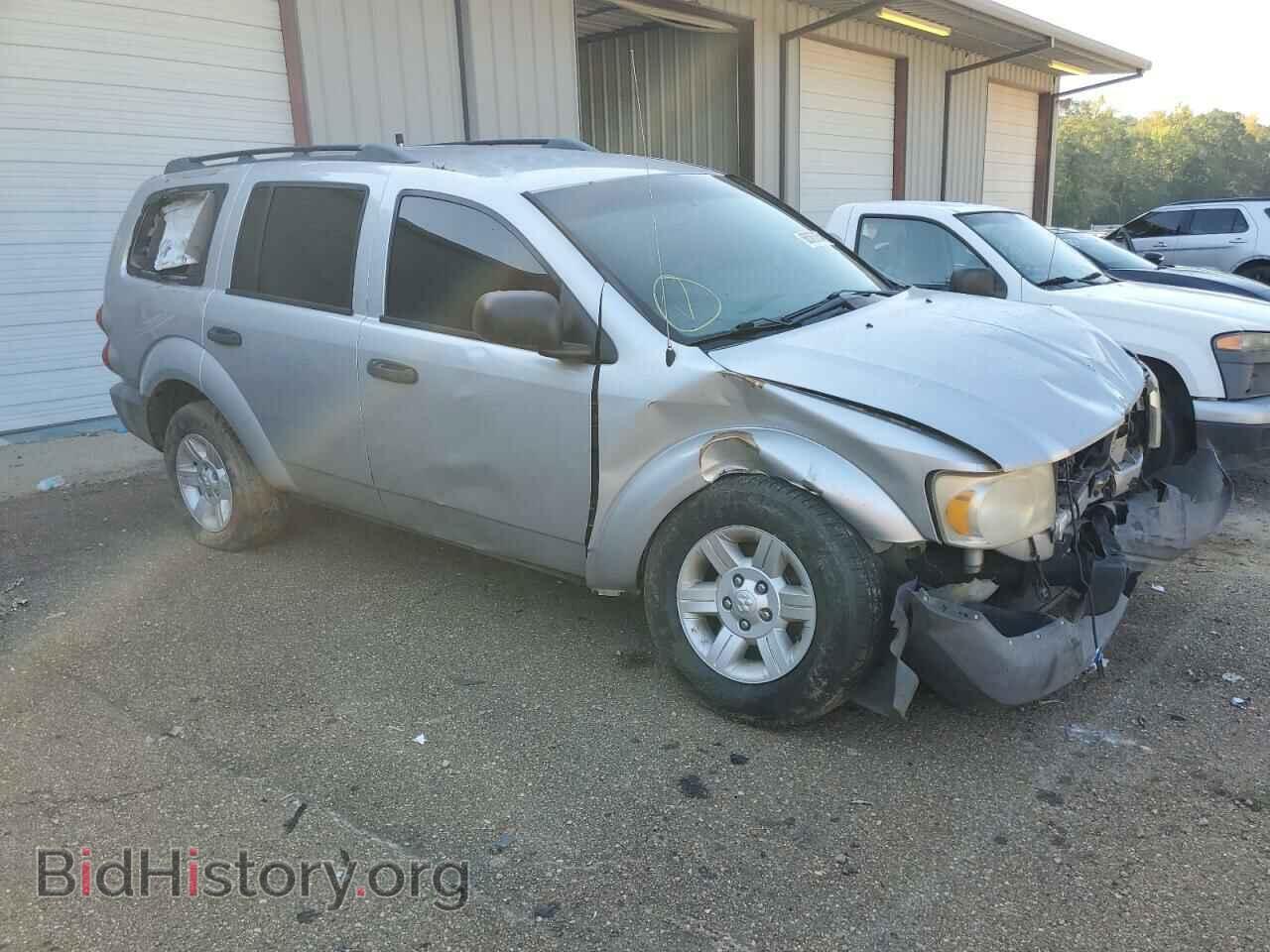 2007 DODGE DURANGO - VIN: 1D8HD38P37F563532 - Photo 4