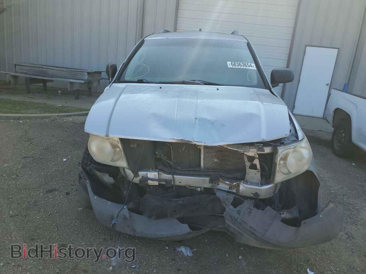 2007 DODGE DURANGO - VIN: 1D8HD38P37F563532 - Photo 5