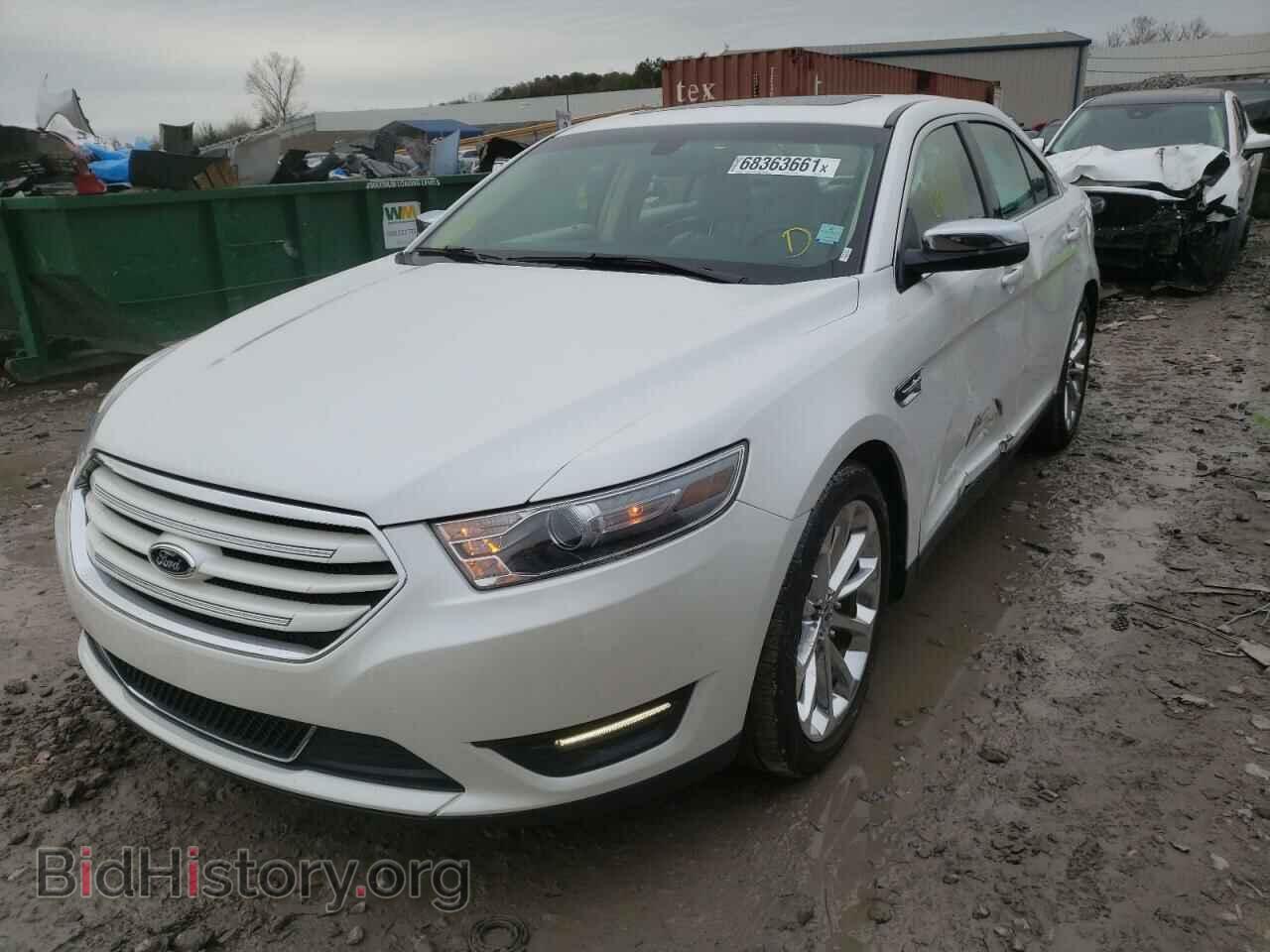 2013 FORD TAURUS - VIN: 1FAHP2F86DG149491 - Photo 2