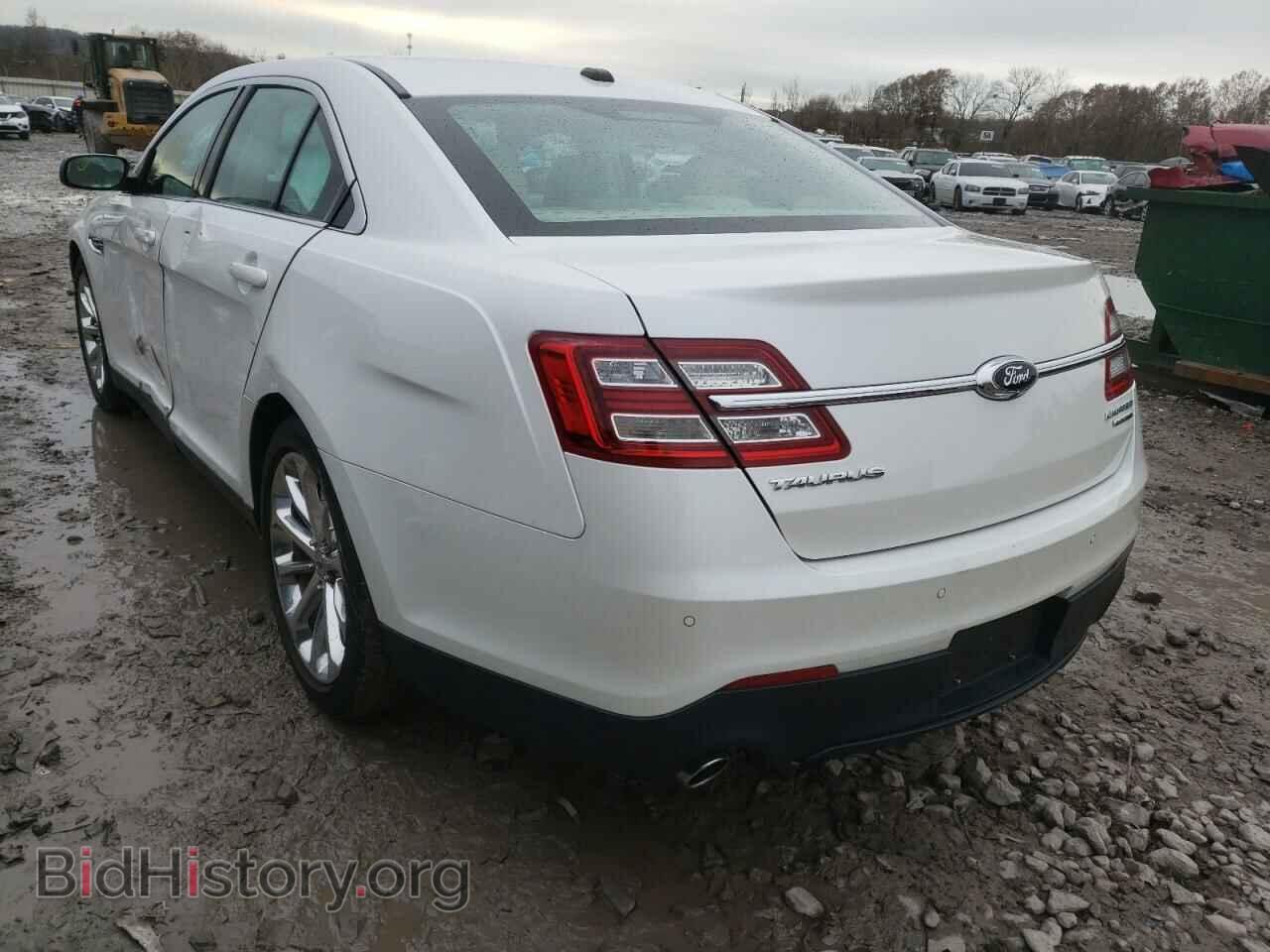 2013 FORD TAURUS - VIN: 1FAHP2F86DG149491 - Photo 3