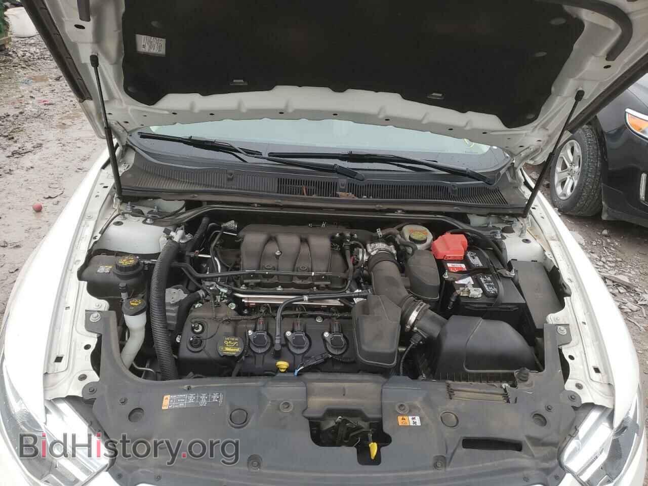 2013 FORD TAURUS - VIN: 1FAHP2F86DG149491 - Photo 7