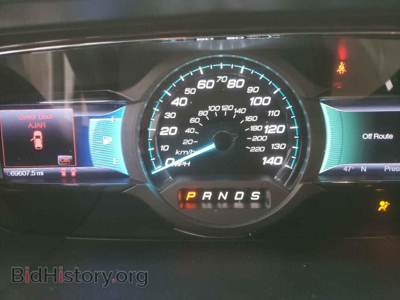 2013 FORD TAURUS - VIN: 1FAHP2F86DG149491 - Photo 8