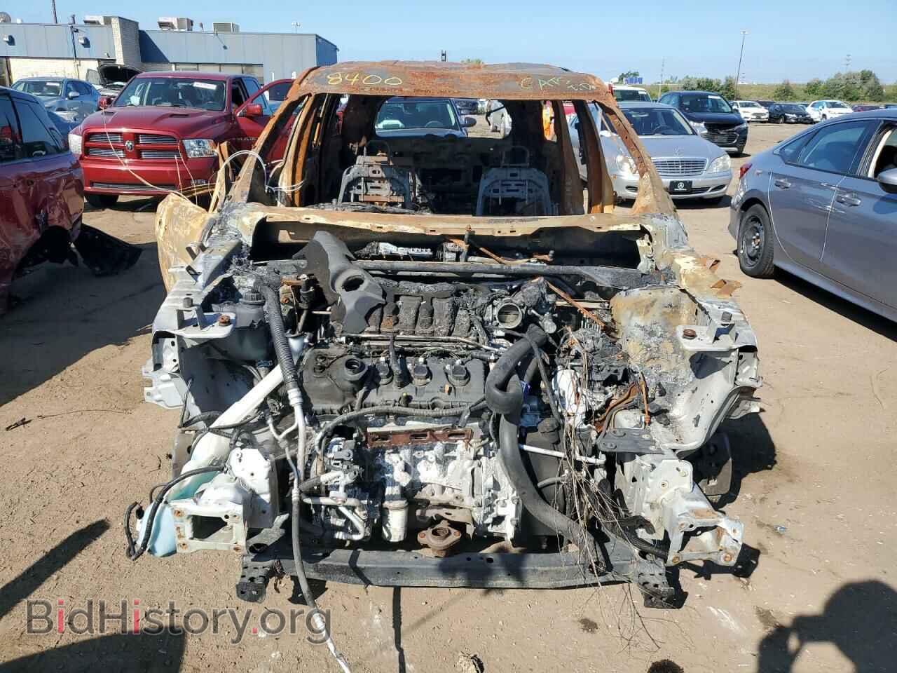2017 FORD EXPLORER - VIN: 1FM5K8D87HGB58400 - Photo 5