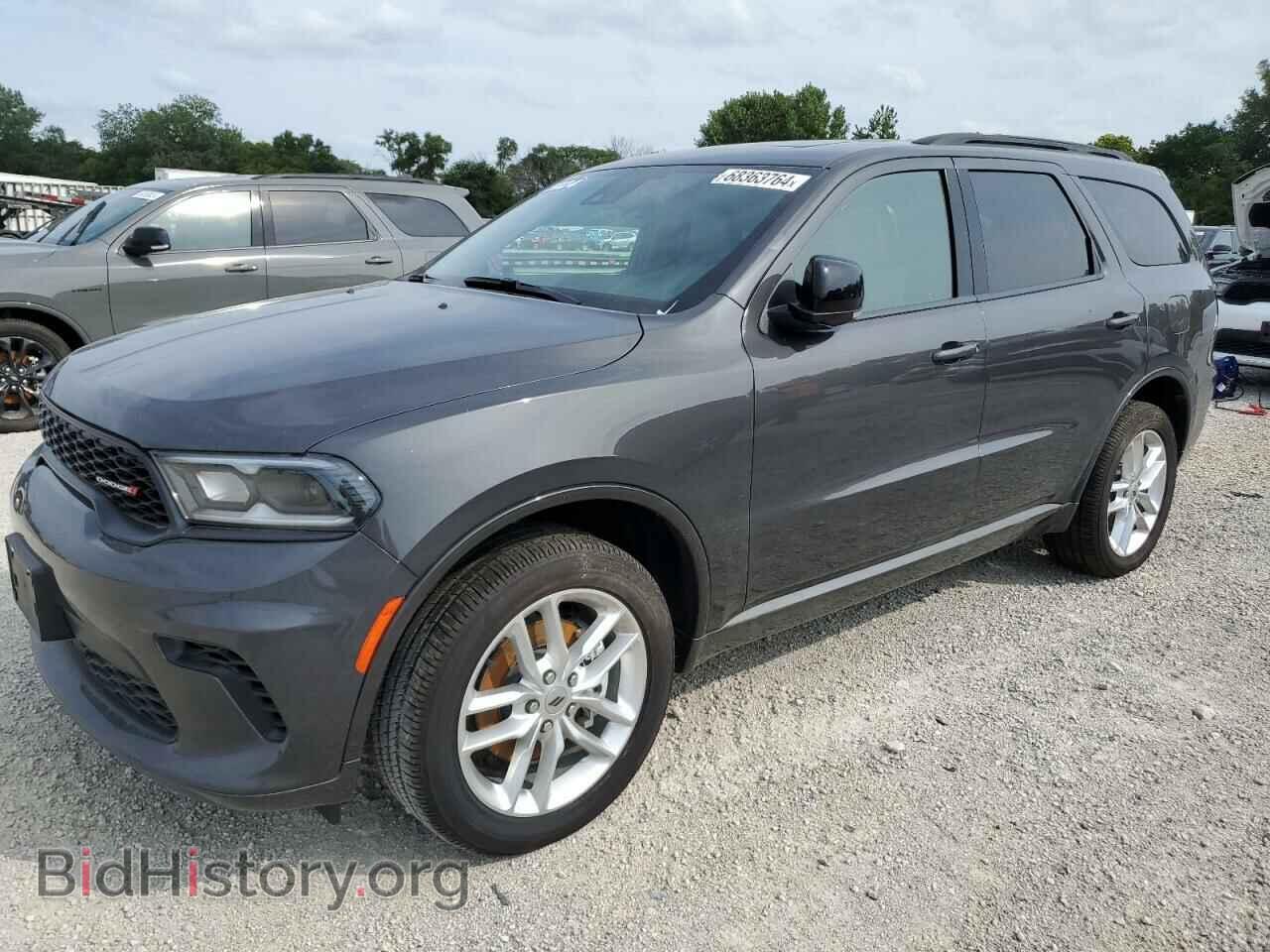 Photo 1C4RDJDG2RC138336 - DODGE DURANGO 2024
