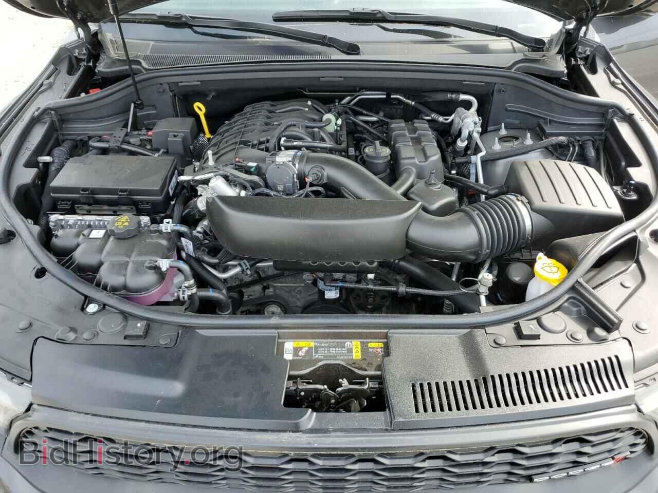 2024 DODGE DURANGO - VIN: 1C4RDJDG2RC138336 - Фото 12