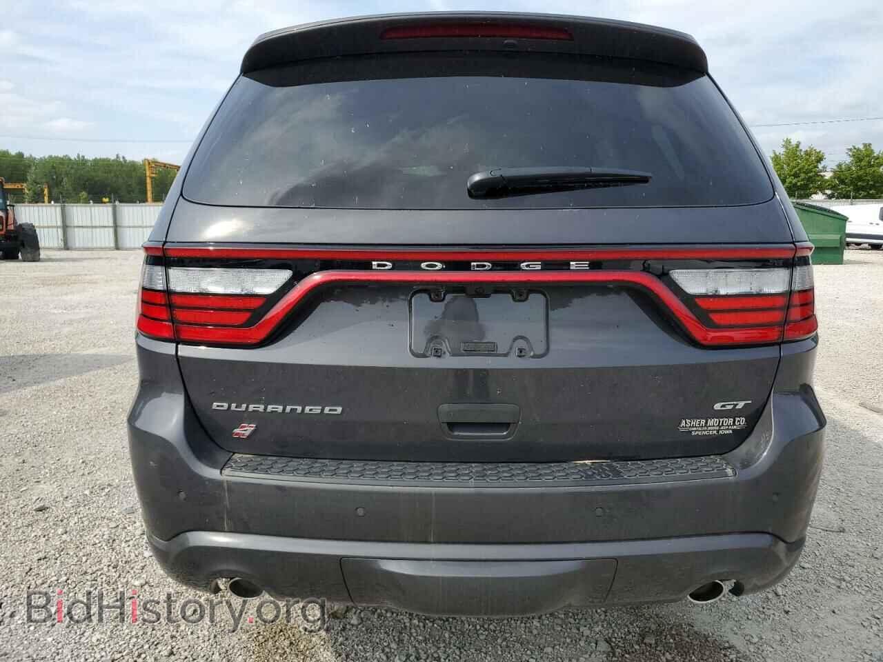 2024 DODGE DURANGO - VIN: 1C4RDJDG2RC138336 - Фото 6