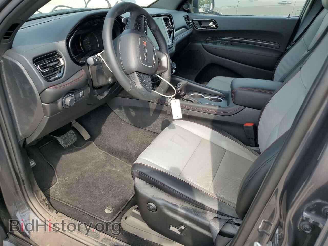 2024 DODGE DURANGO - VIN: 1C4RDJDG2RC138336 - Фото 7