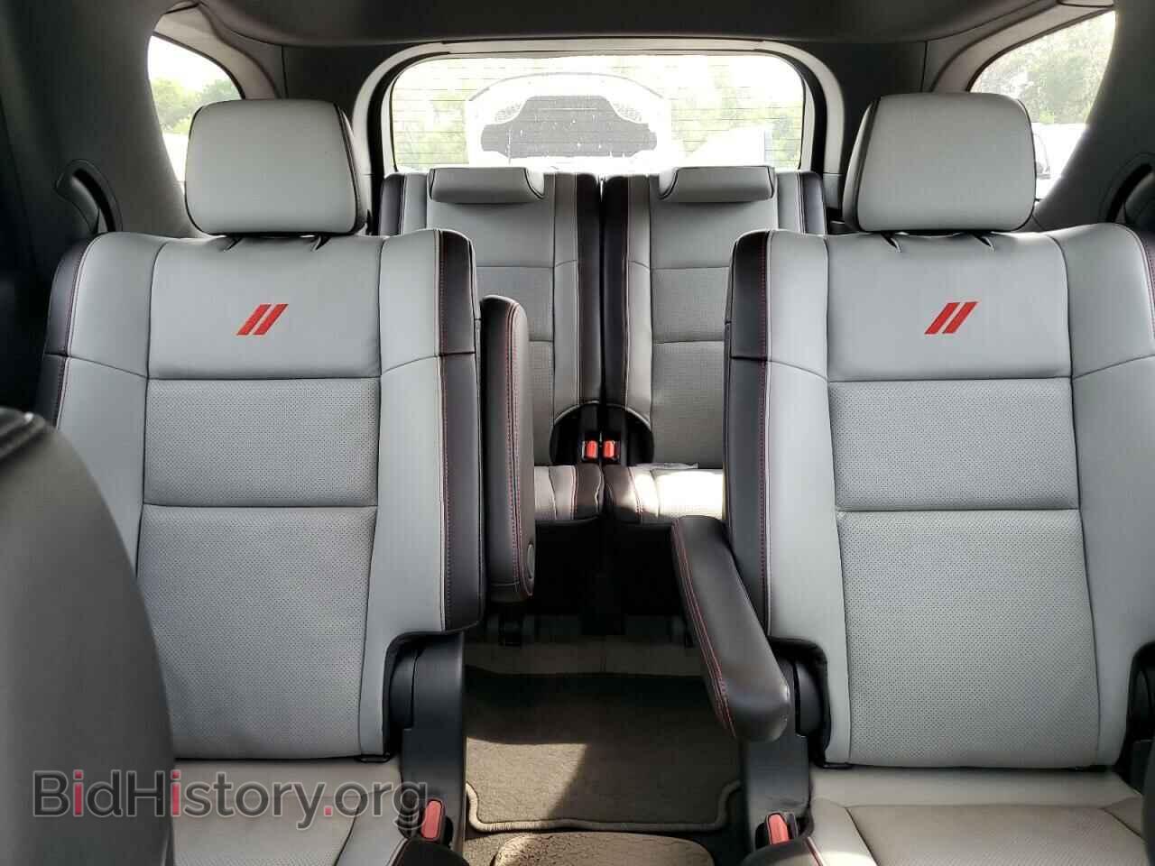 2024 DODGE DURANGO - VIN: 1C4RDJDG2RC138336 - Фото 10