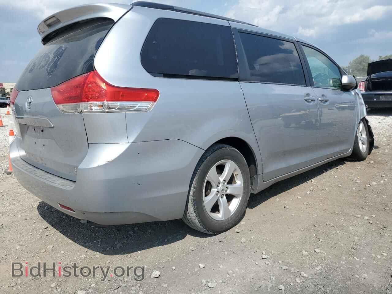 2014 TOYOTA All Models - VIN: 5TDKK3DC4ES487376 - Фото 3