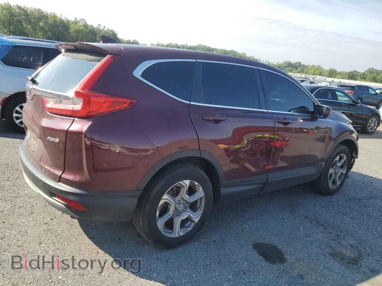 2019 HONDA CRV - VIN: 7FARW2H84KE047567 - Фото 3