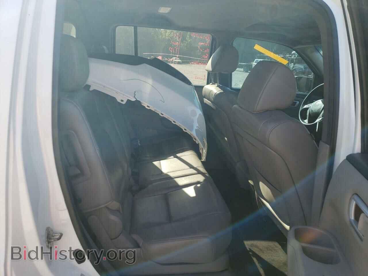 2012 HONDA PILOT - VIN: 5FNYF4H50CB042280 - Фото 11