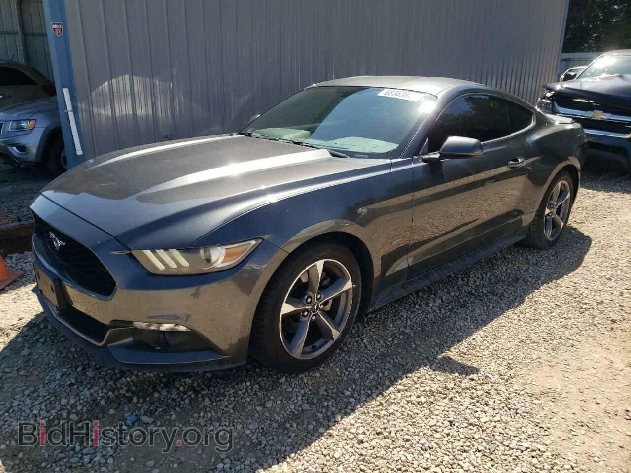 Photo 1FA6P8AM3F5318606 - FORD ALL Models 2015