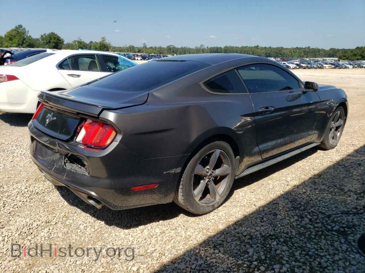 2015 FORD ALL Models - VIN: 1FA6P8AM3F5318606 - Фото 3