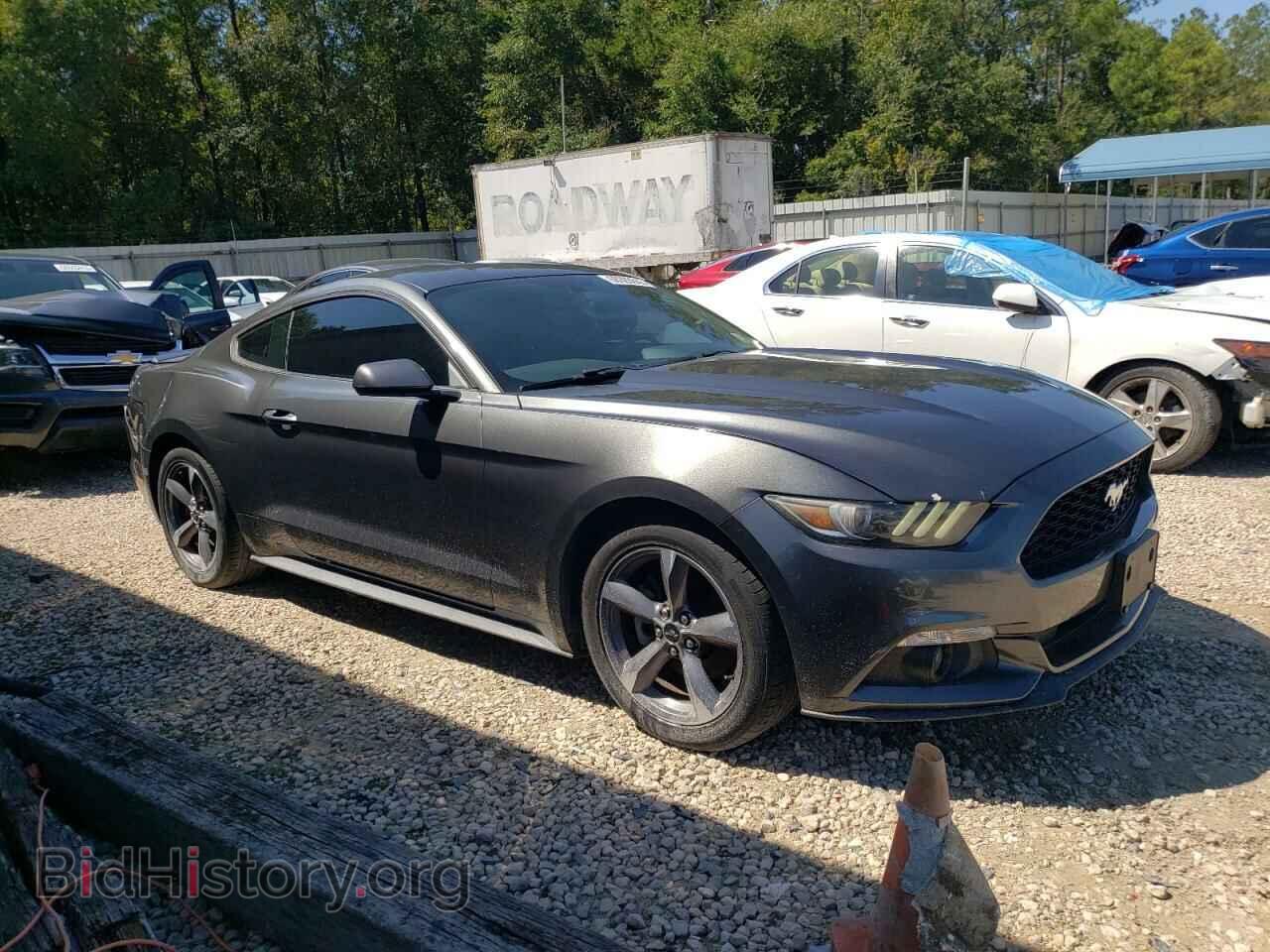 2015 FORD ALL Models - VIN: 1FA6P8AM3F5318606 - Фото 4
