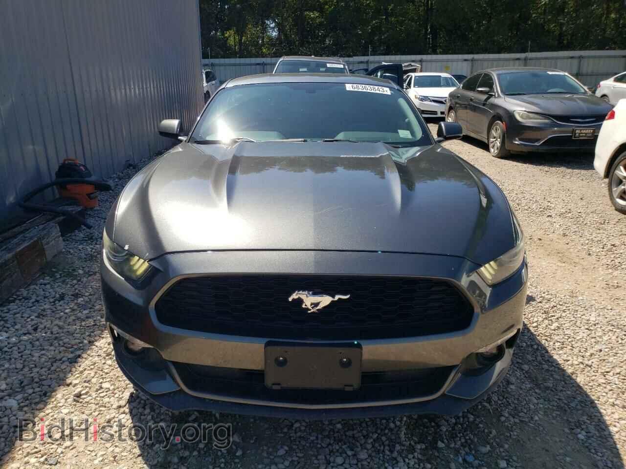 2015 FORD ALL Models - VIN: 1FA6P8AM3F5318606 - Фото 5