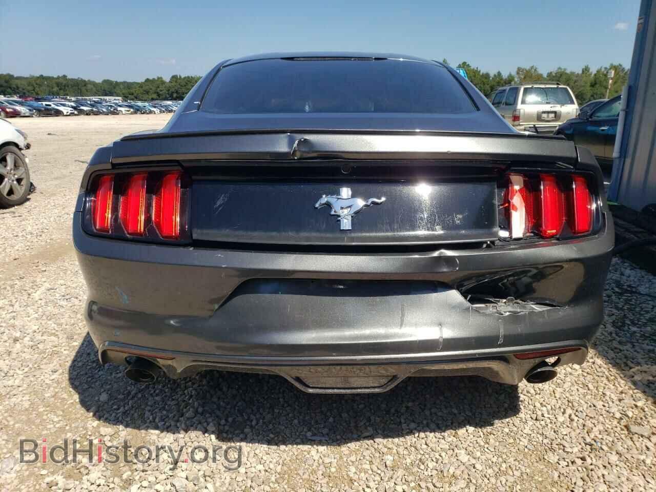 2015 FORD ALL Models - VIN: 1FA6P8AM3F5318606 - Фото 6