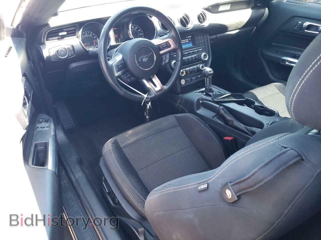 2015 FORD ALL Models - VIN: 1FA6P8AM3F5318606 - Фото 8