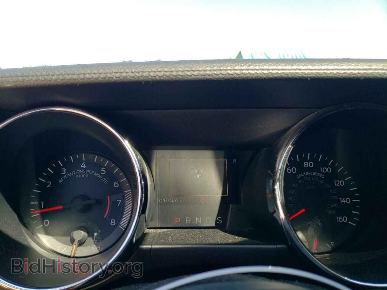 2015 FORD ALL Models - VIN: 1FA6P8AM3F5318606 - Фото 9