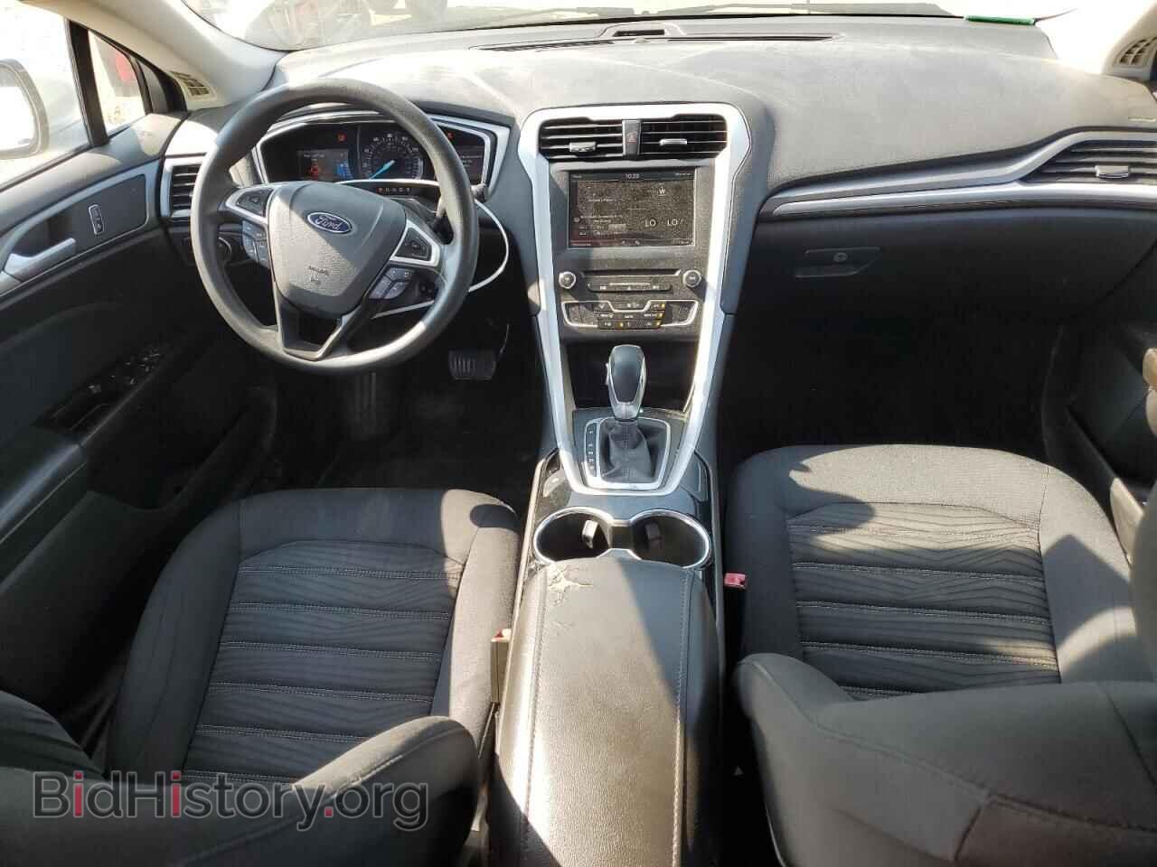 2016 FORD FUSION - VIN: 1FA6P0H74G5133872 - Фото 8