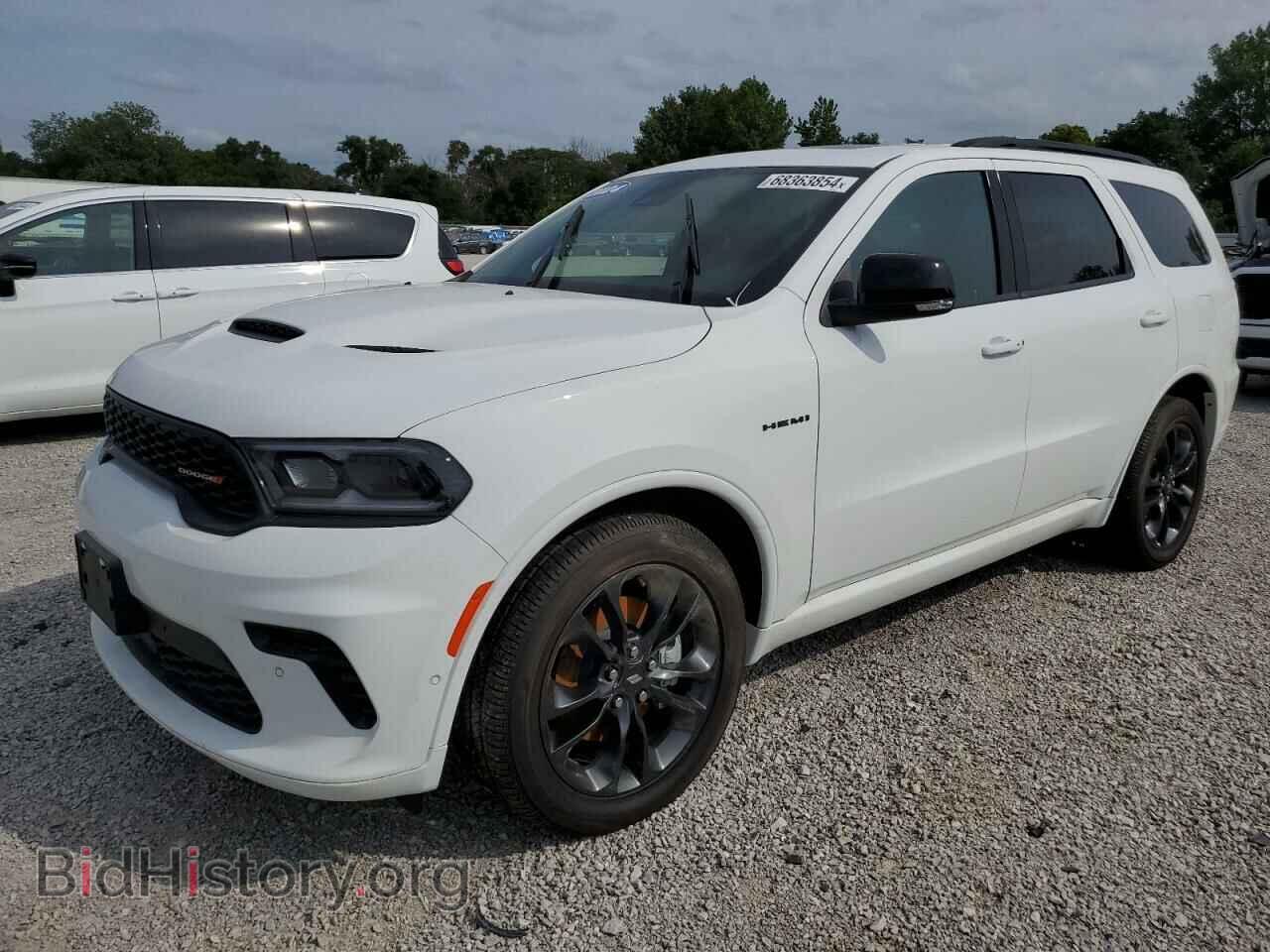 Photo 1C4SDJCT1RC205055 - DODGE DURANGO 2024