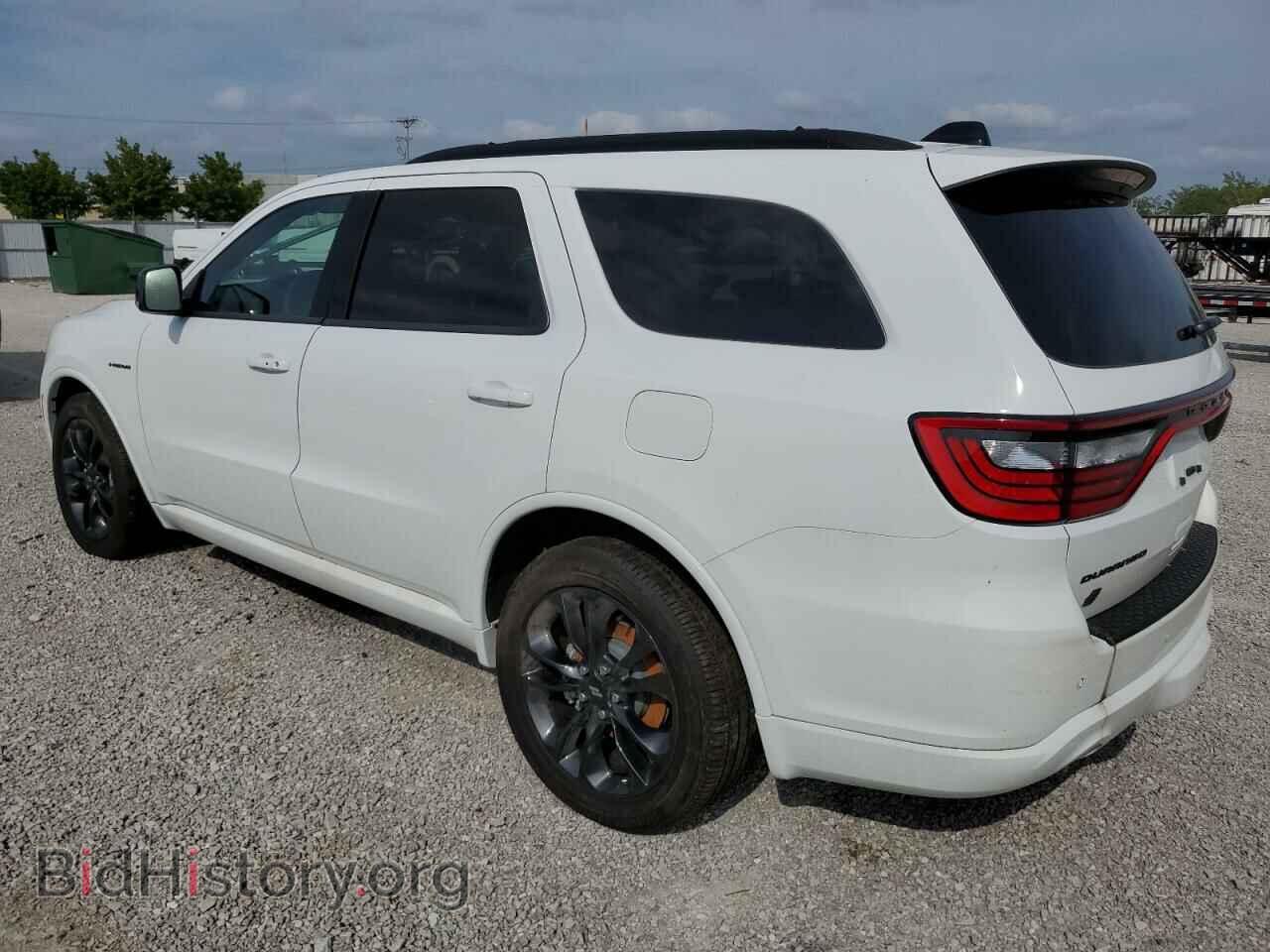2024 DODGE DURANGO - VIN: 1C4SDJCT1RC205055 - Photo 2