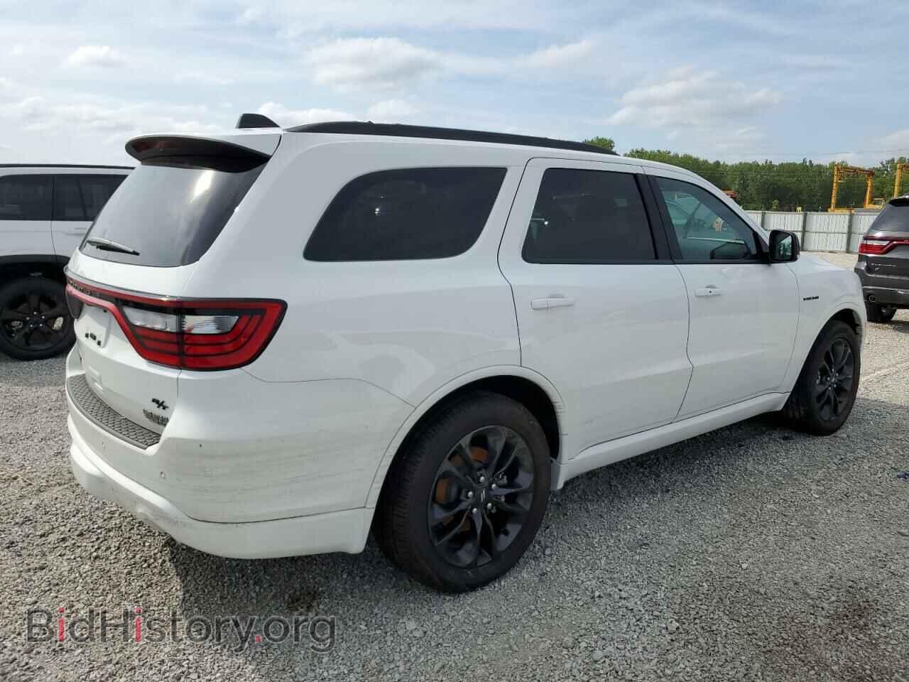 2024 DODGE DURANGO - VIN: 1C4SDJCT1RC205055 - Photo 3