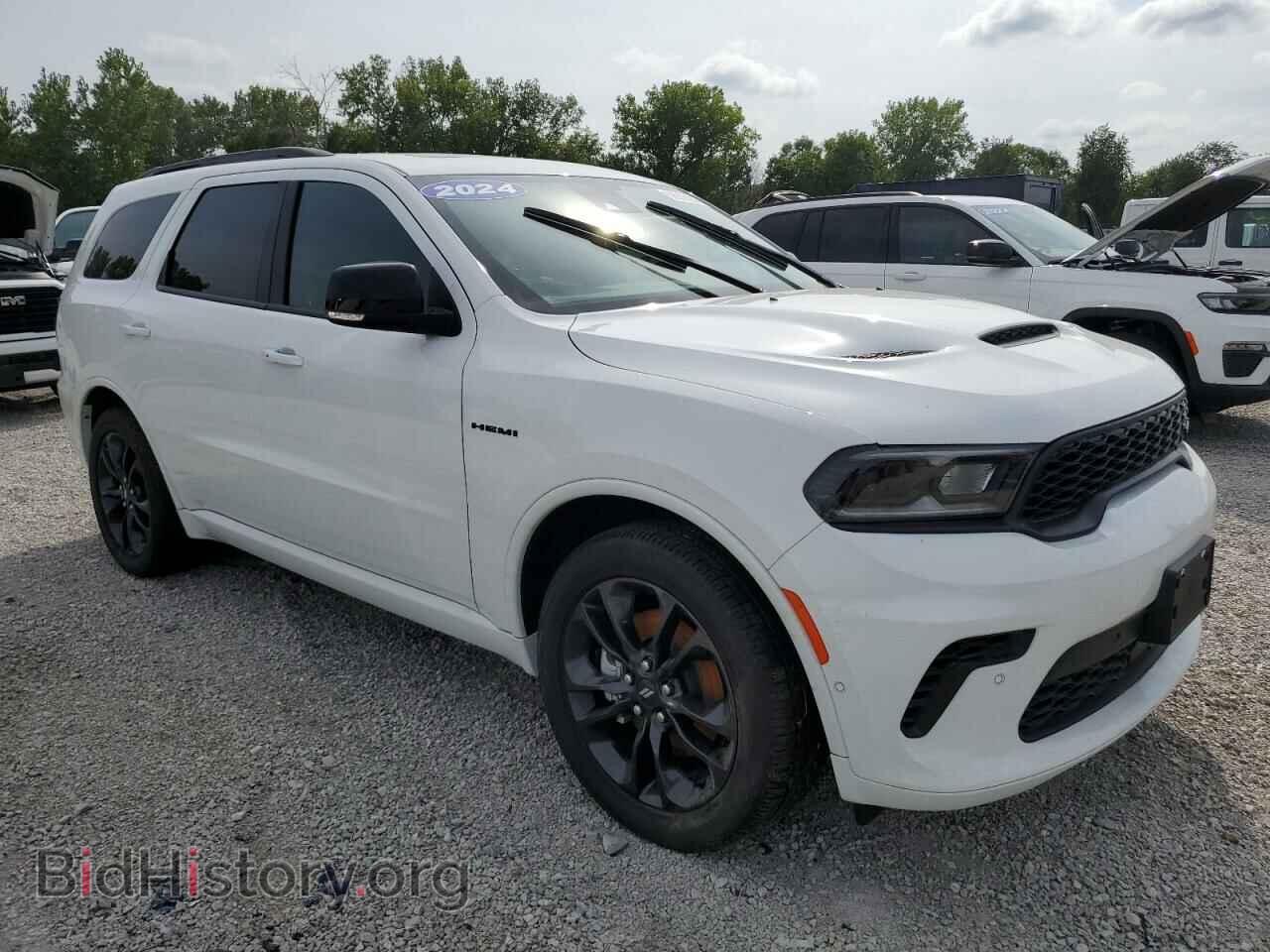 2024 DODGE DURANGO - VIN: 1C4SDJCT1RC205055 - Photo 4