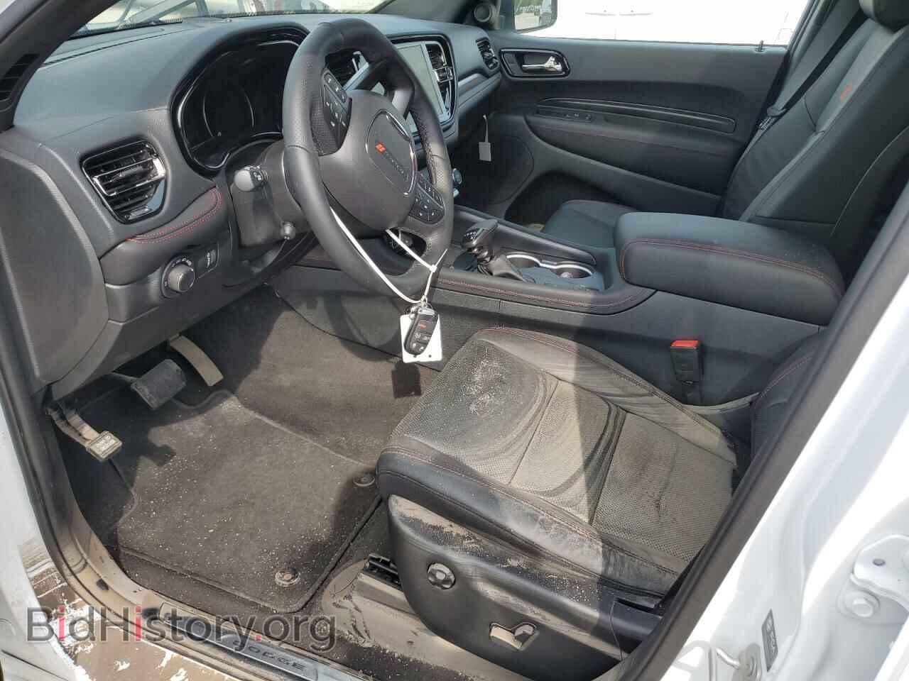 2024 DODGE DURANGO - VIN: 1C4SDJCT1RC205055 - Photo 7
