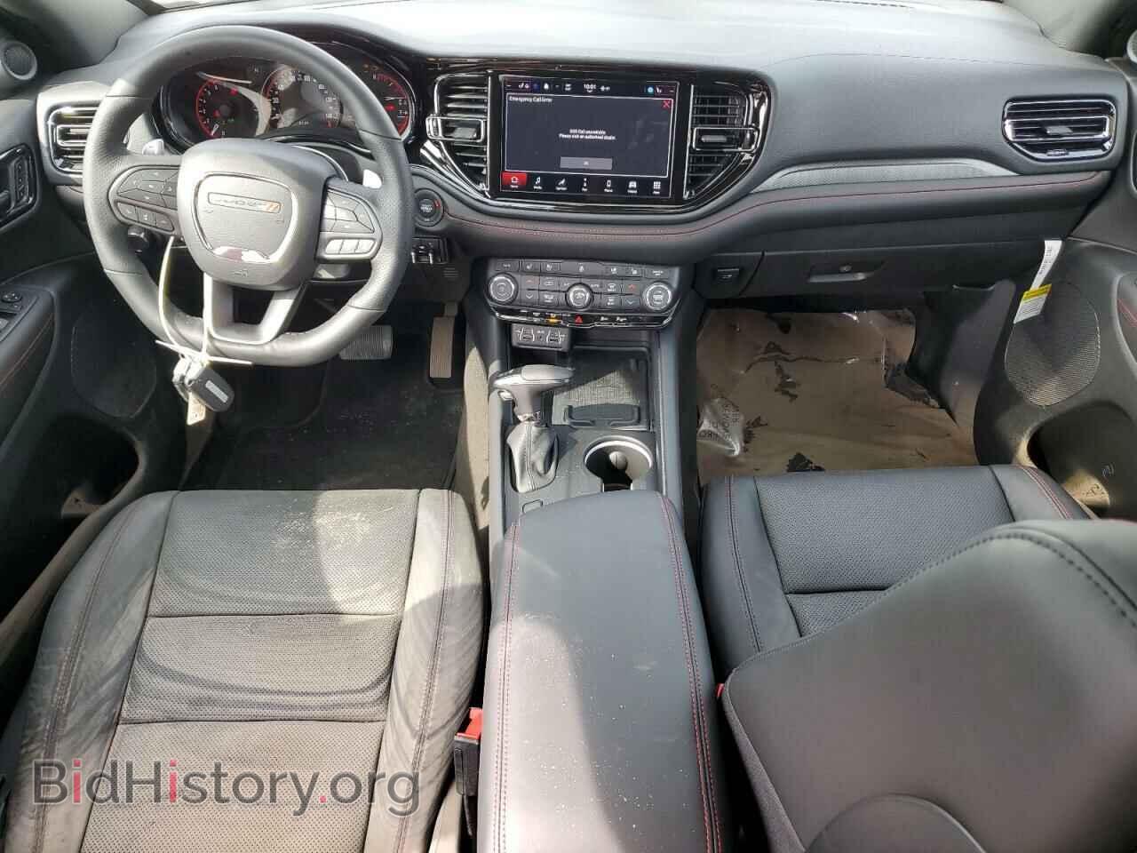 2024 DODGE DURANGO - VIN: 1C4SDJCT1RC205055 - Photo 8