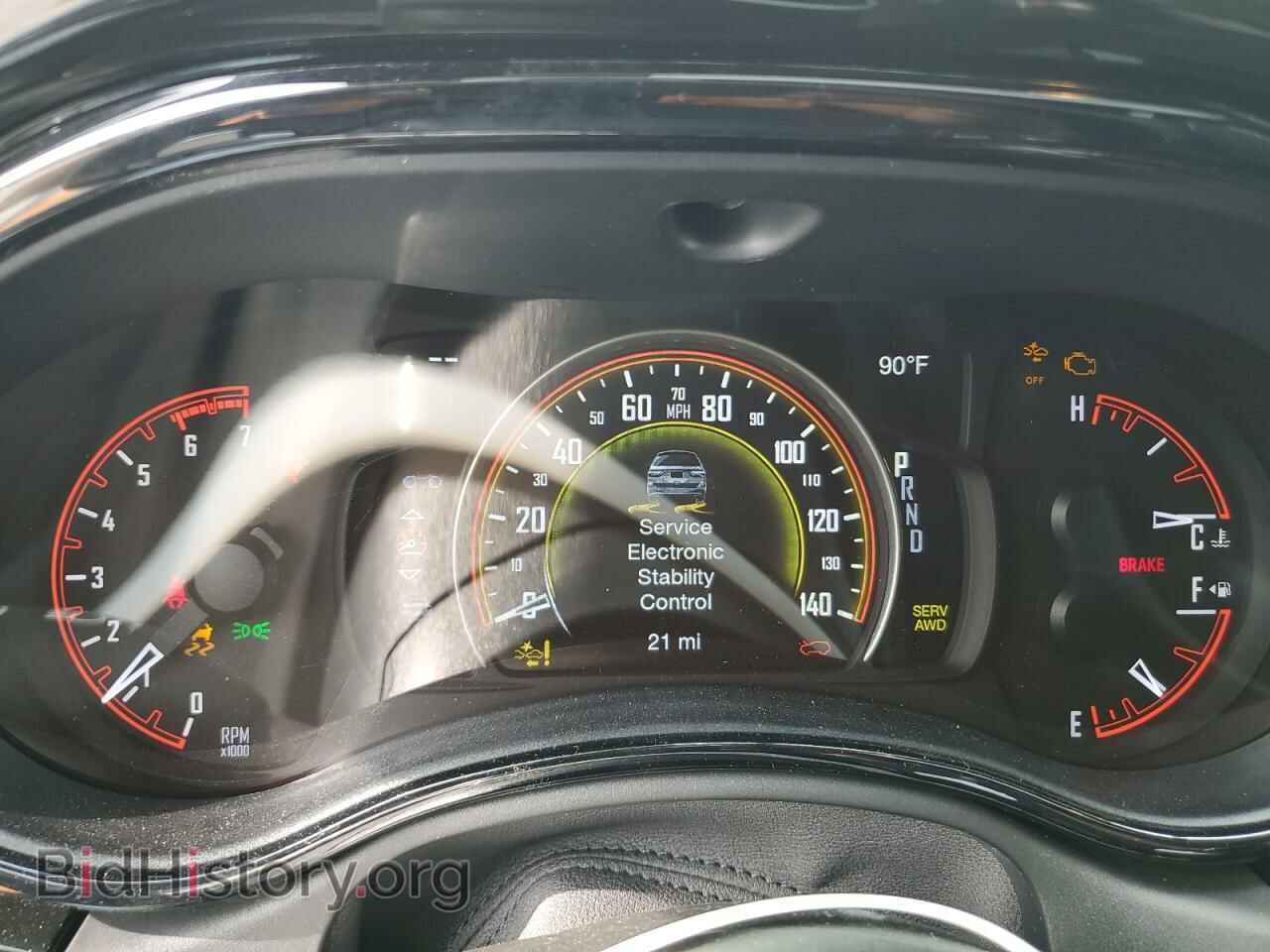 2024 DODGE DURANGO - VIN: 1C4SDJCT1RC205055 - Photo 9