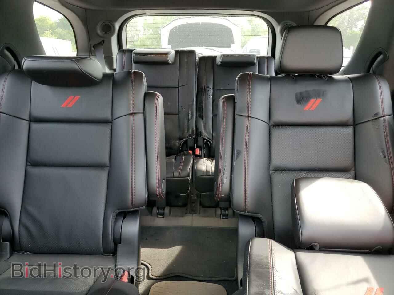 2024 DODGE DURANGO - VIN: 1C4SDJCT1RC205055 - Photo 10